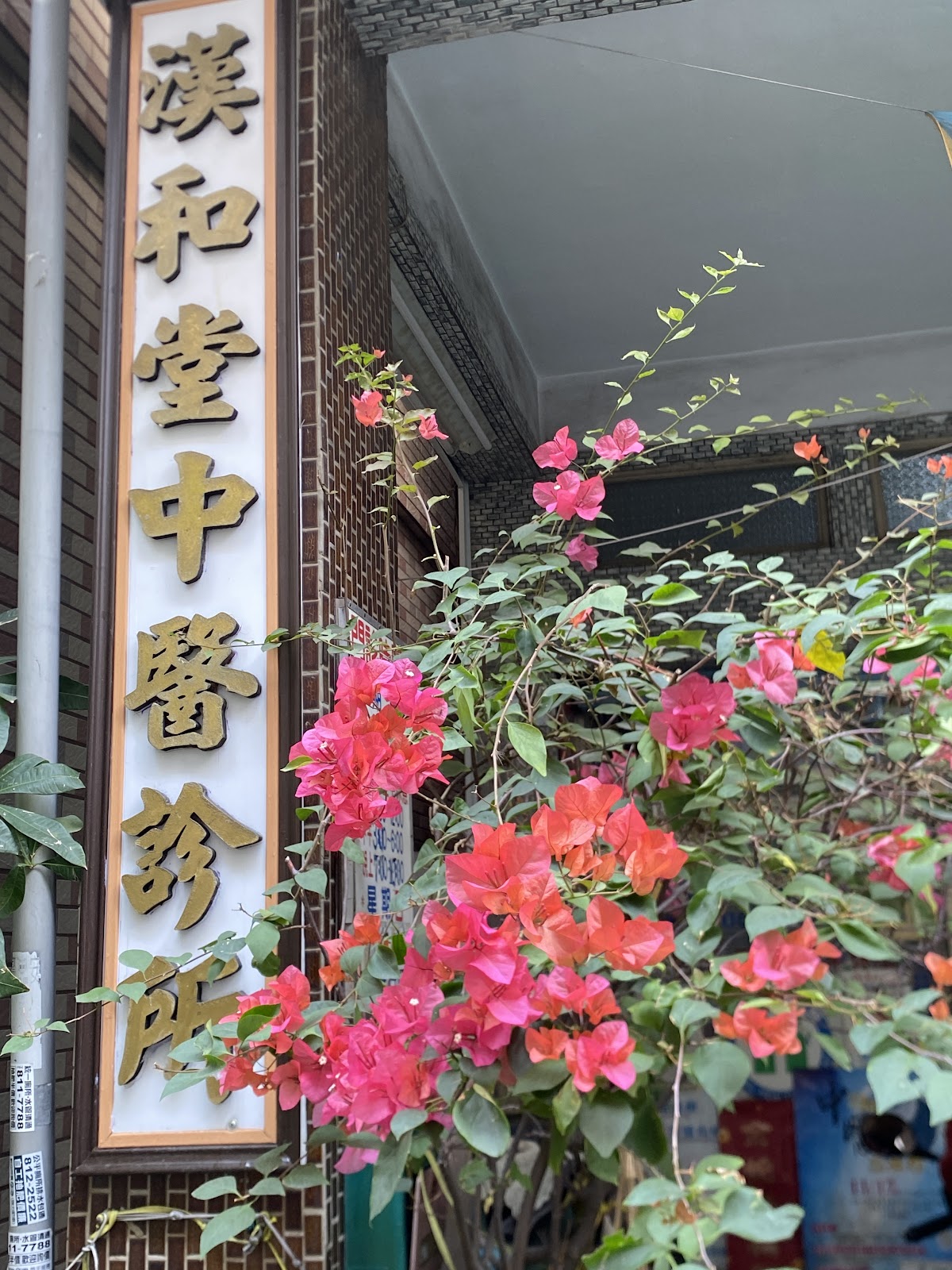 漢和堂中醫診所 診所實景照