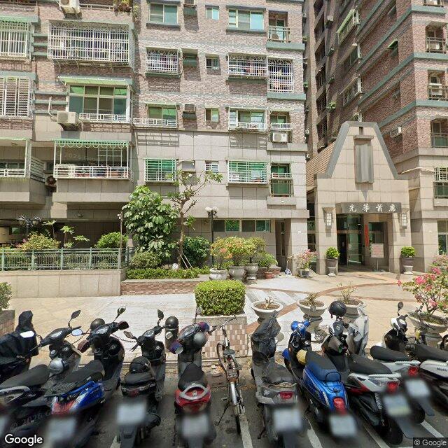 安德中醫診所 街景外觀