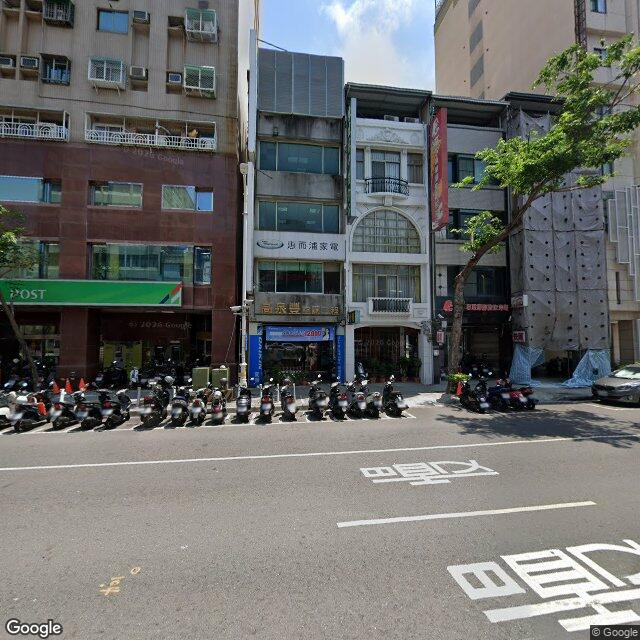 陳建霖中醫診所 街景外觀