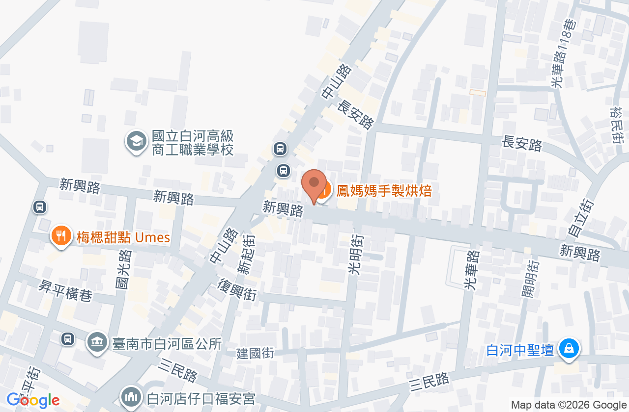 昱筌中醫診所 位置地圖