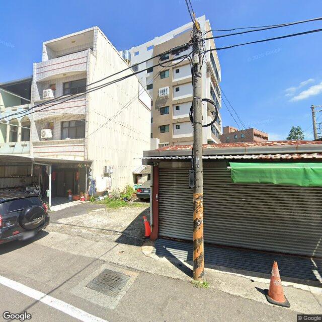 頤安堂中醫診所 街景外觀