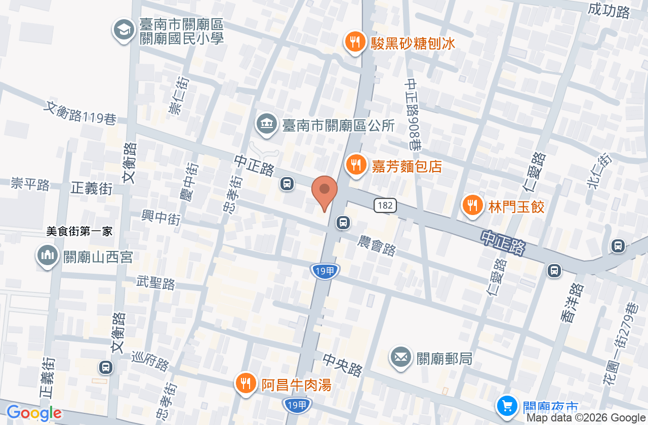 明心中醫診所 位置地圖