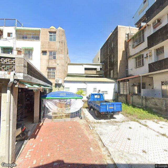 宜康中醫診所 街景外觀