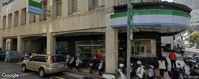易和中醫診所 街景外觀