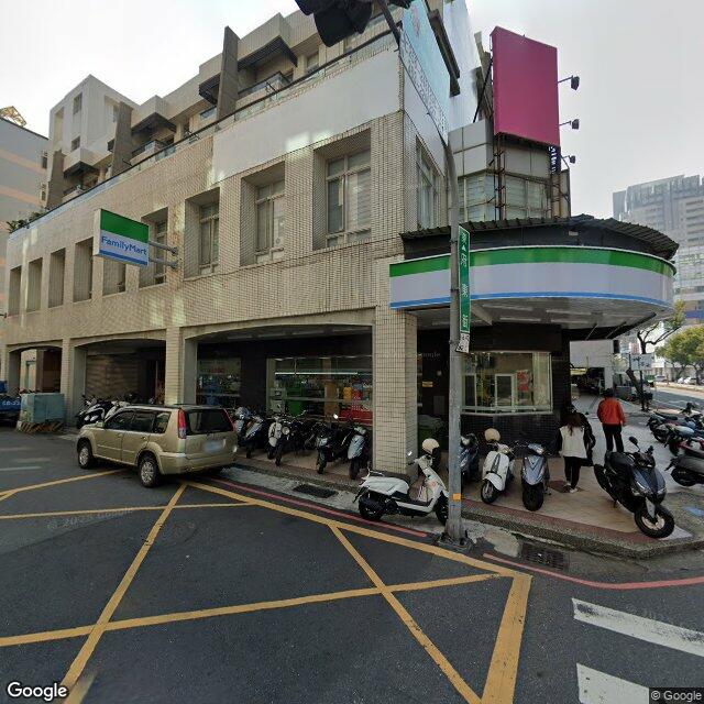 易和中醫診所 街景外觀