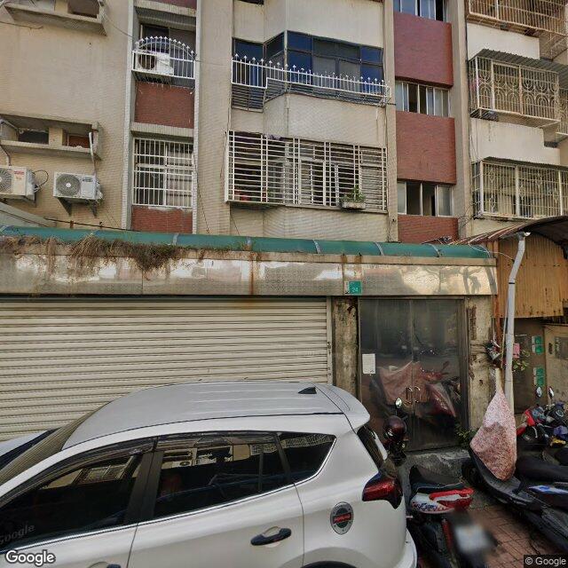 仁安中醫診所 街景外觀