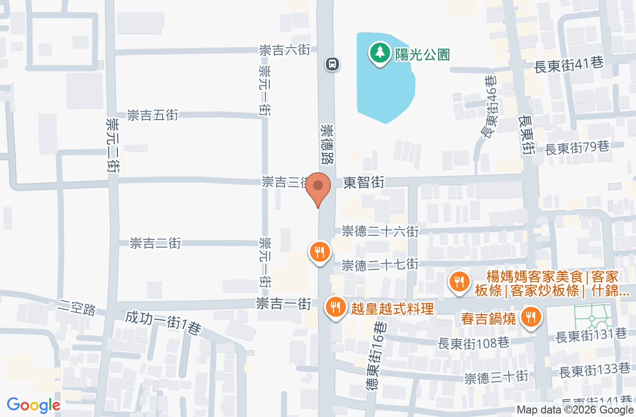 林炳煌中醫診所 位置地圖