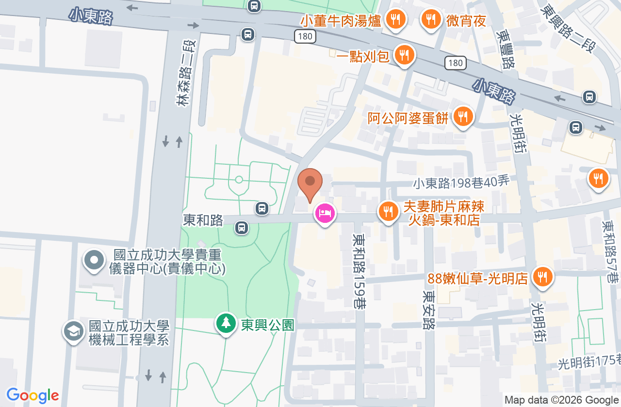 樂世中醫診所 位置地圖
