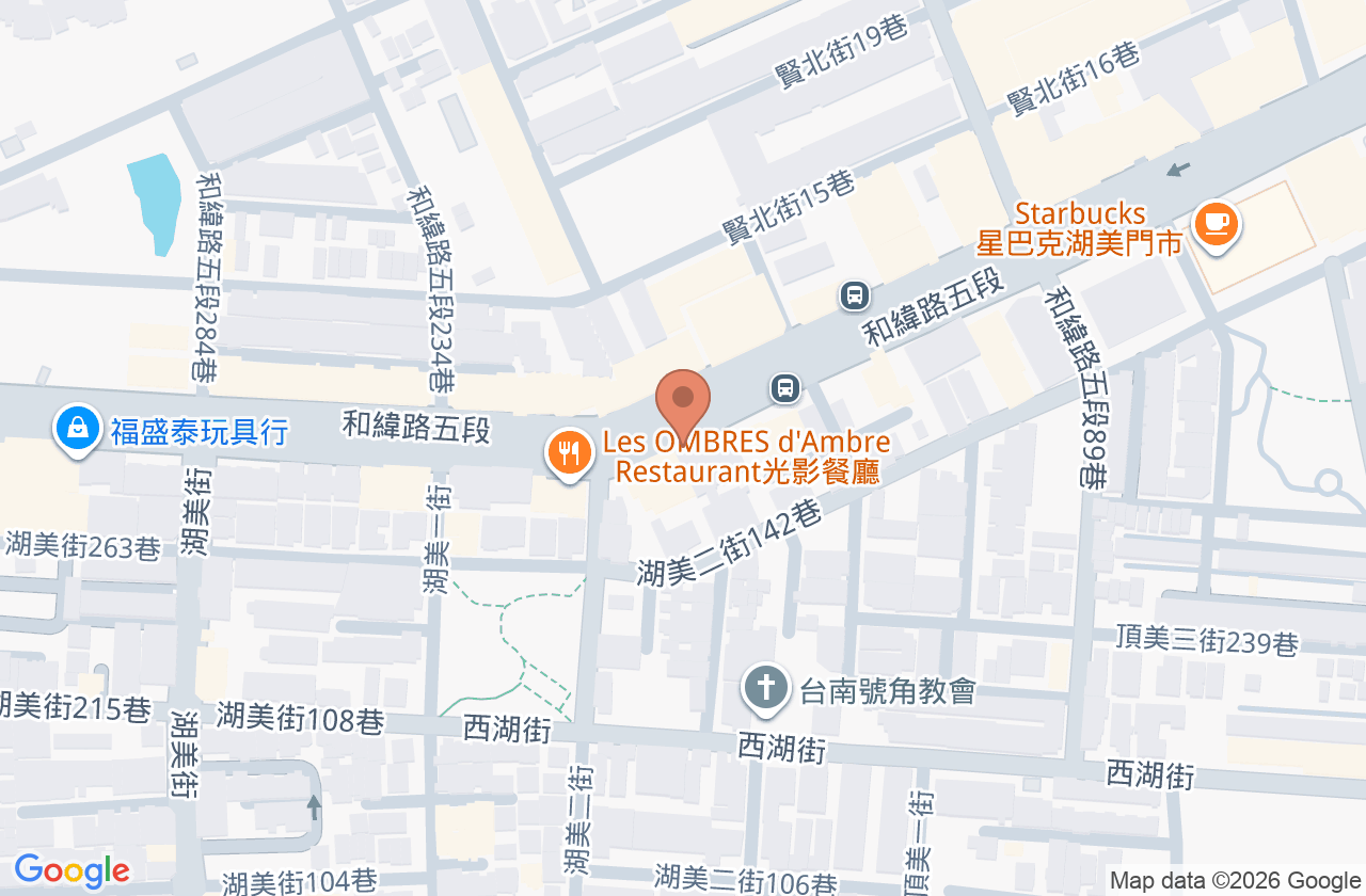 澄美中醫診所 位置地圖