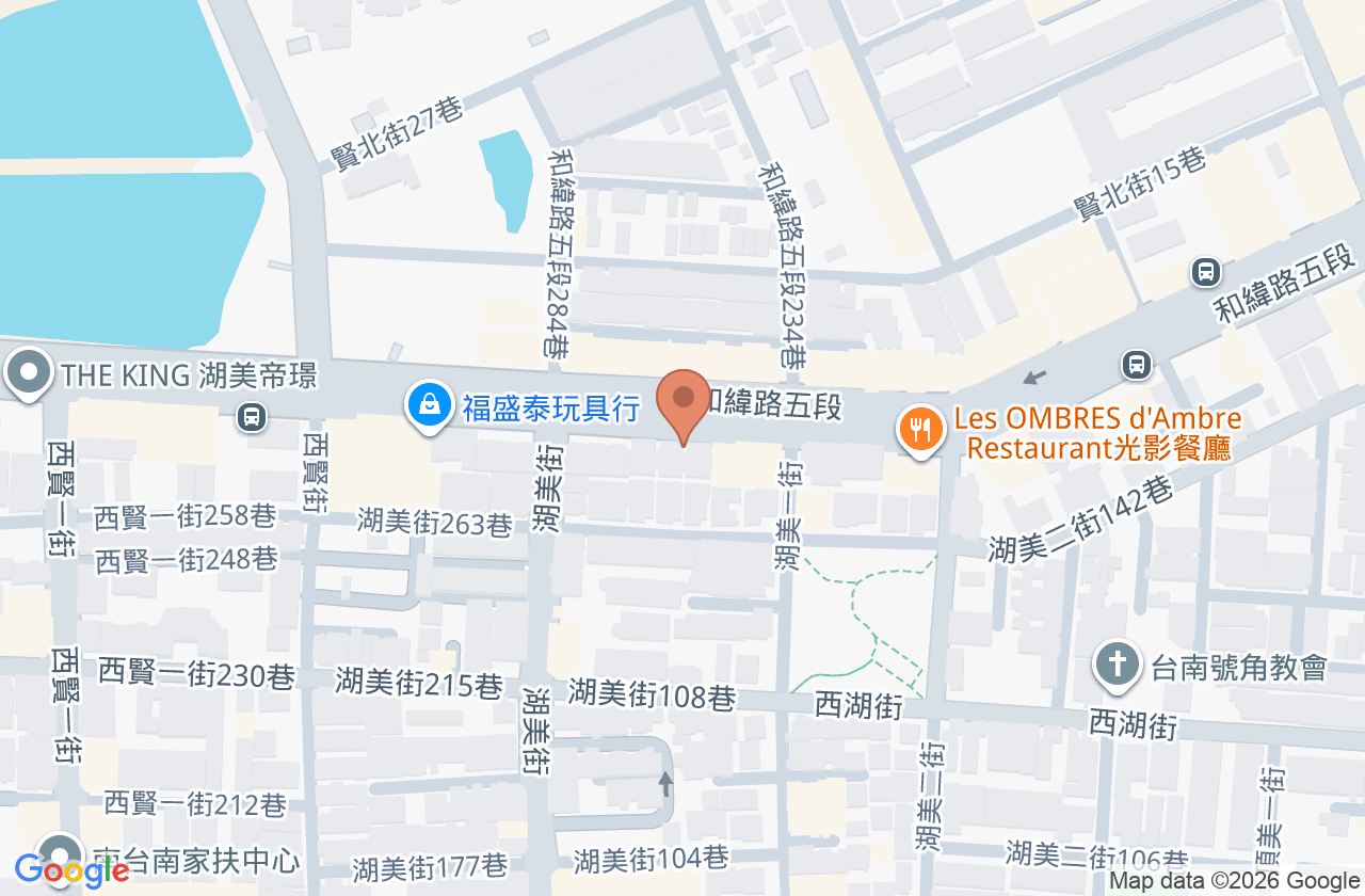 至德中醫診所 位置地圖