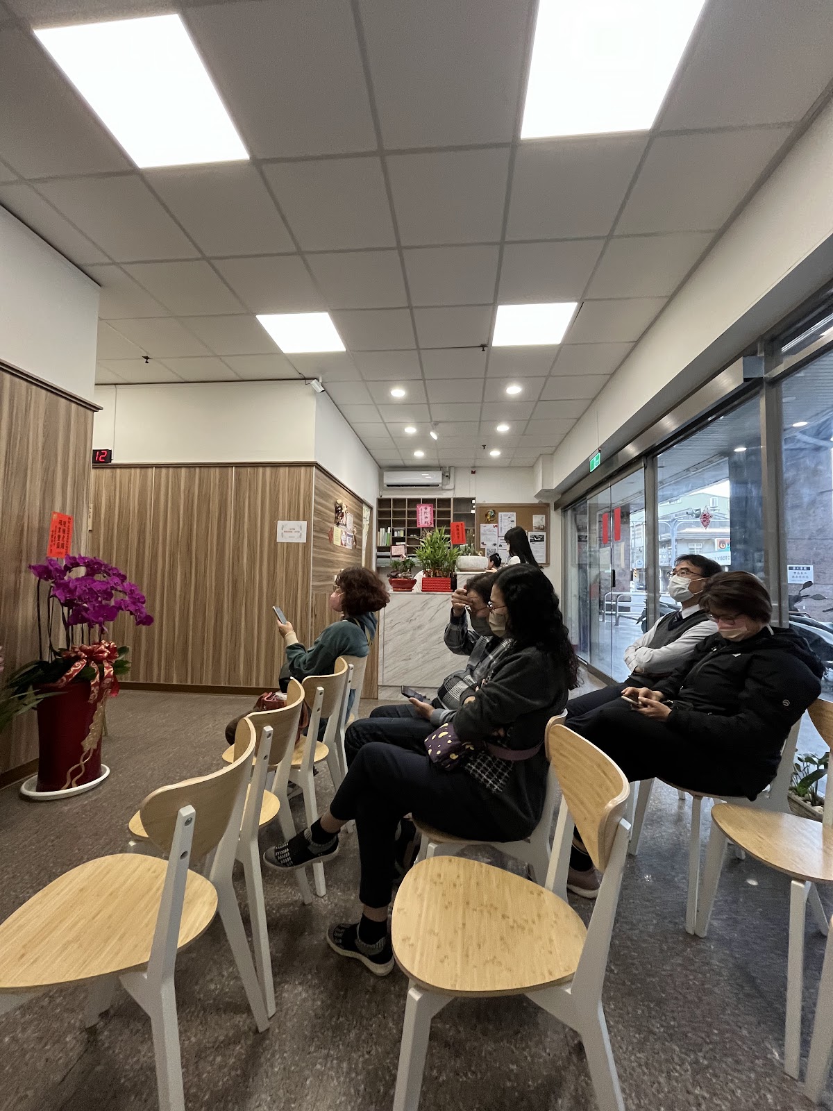 豐盛中醫診所 診所實景照