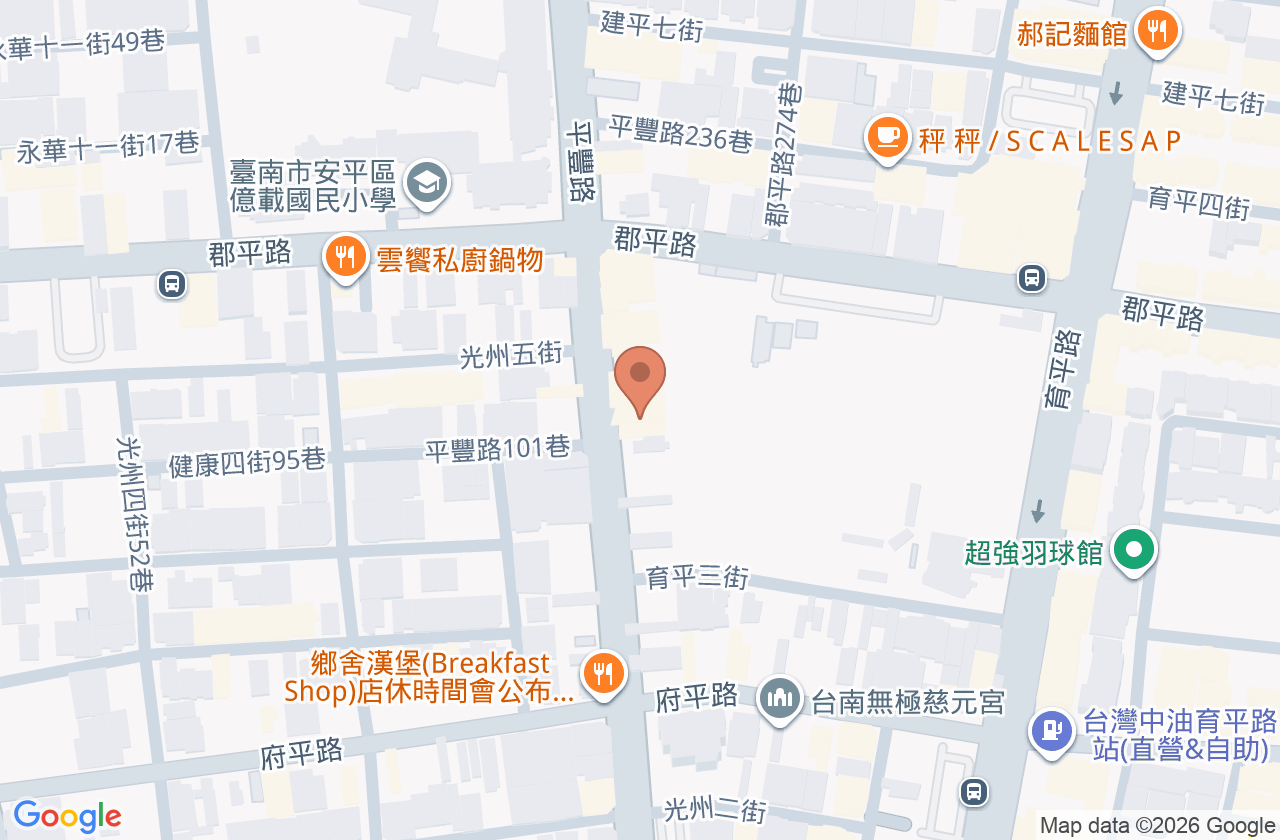 心連心中醫診所 位置地圖