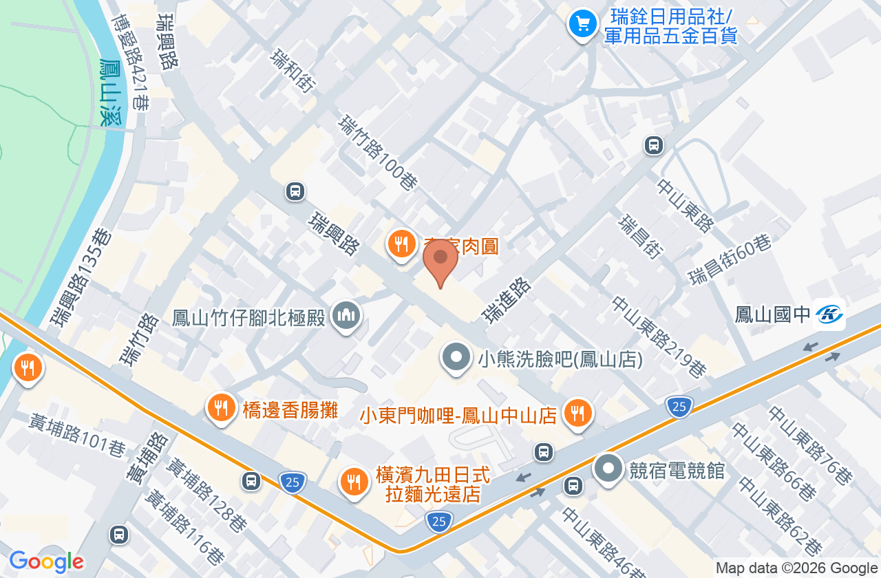 佳聖中醫診所 位置地圖