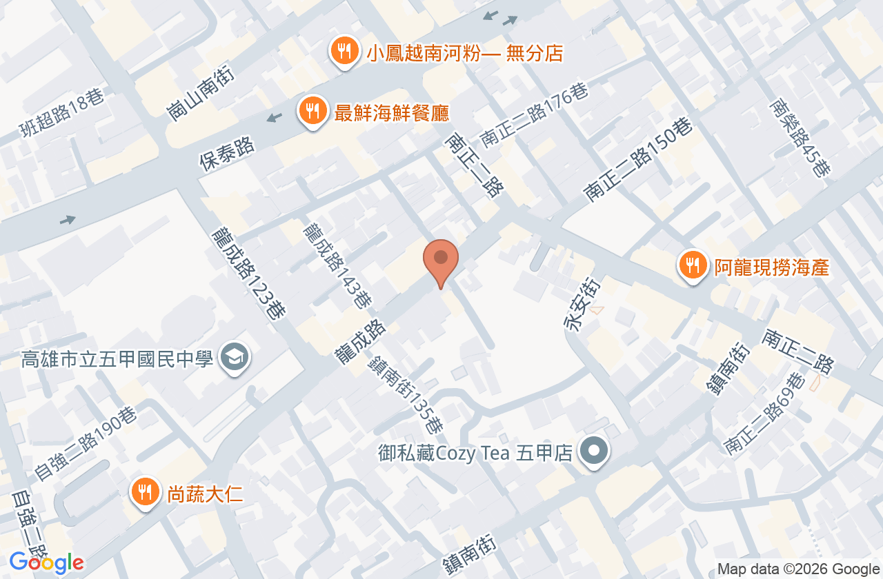 柏瑞中醫診所 位置地圖