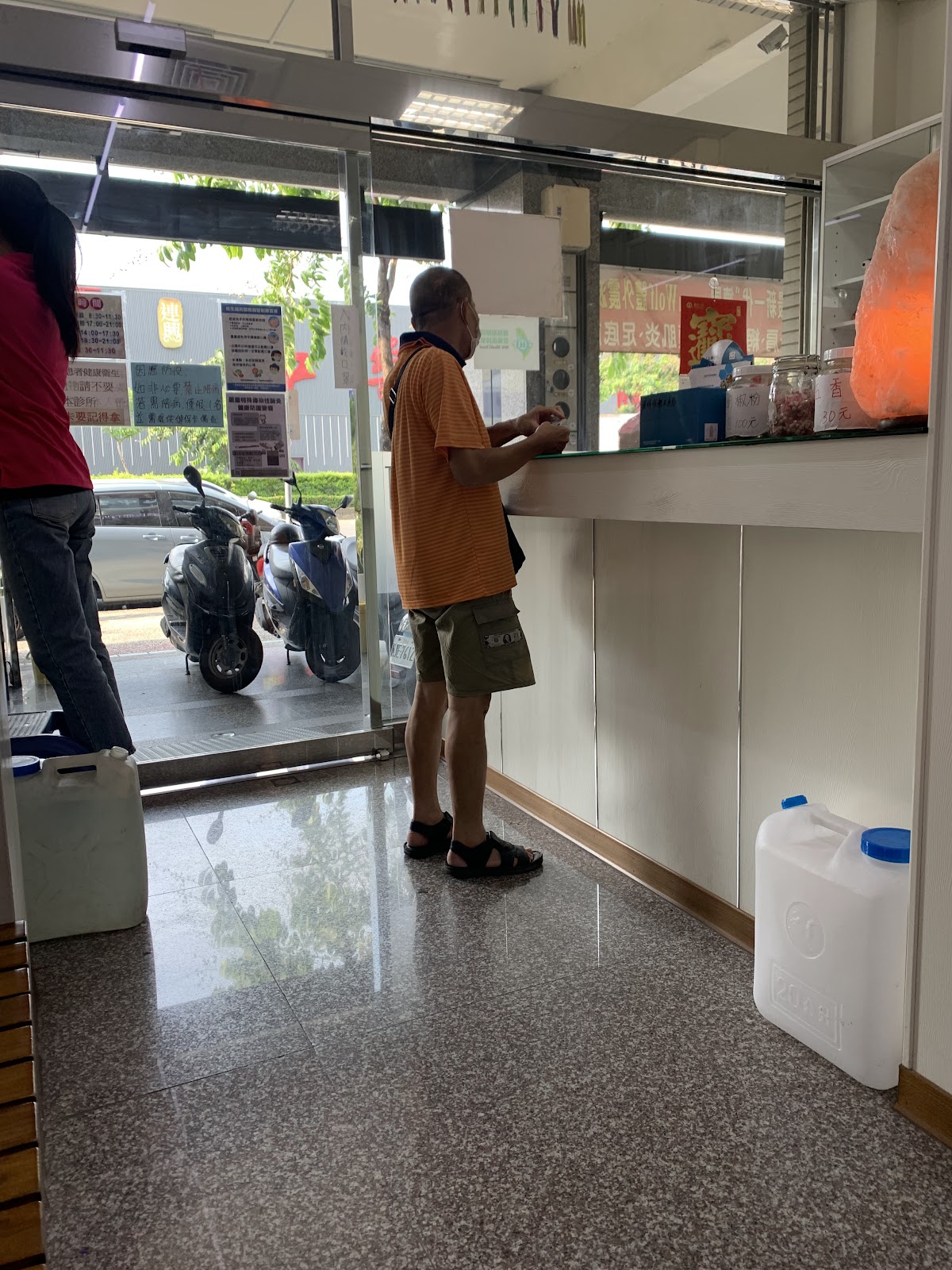 乙元中醫診所 診所實景照