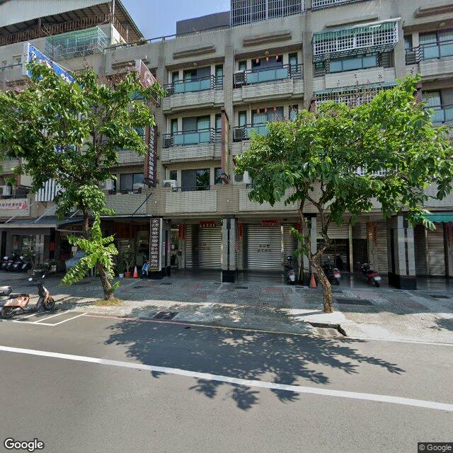 乙元中醫診所 街景外觀