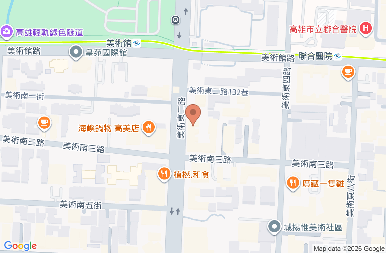 裕順中醫診所 位置地圖