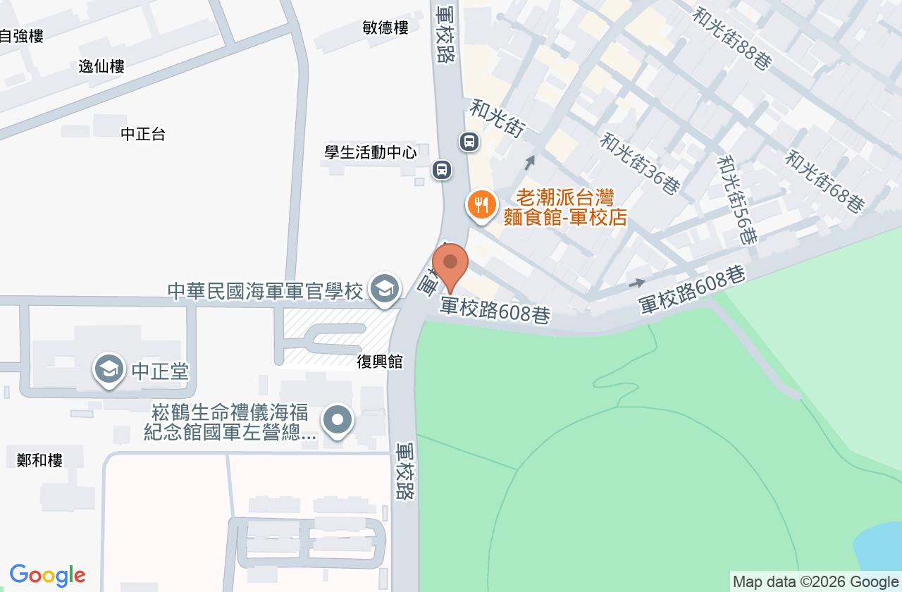 韻心中醫診所 位置地圖