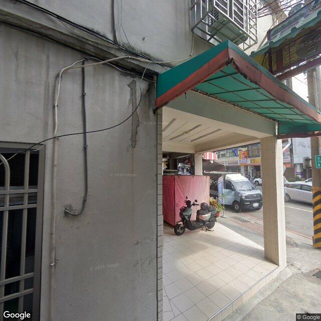 哲康中醫診所 街景外觀