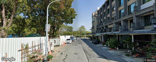 思恩堂中醫診所 街景外觀