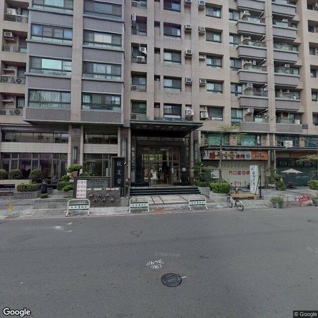 勝南中醫診所 街景外觀