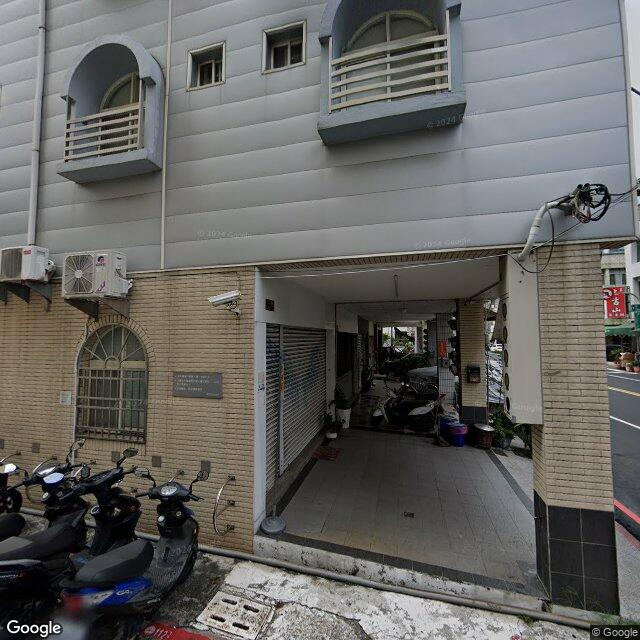 亨木中醫診所 街景外觀