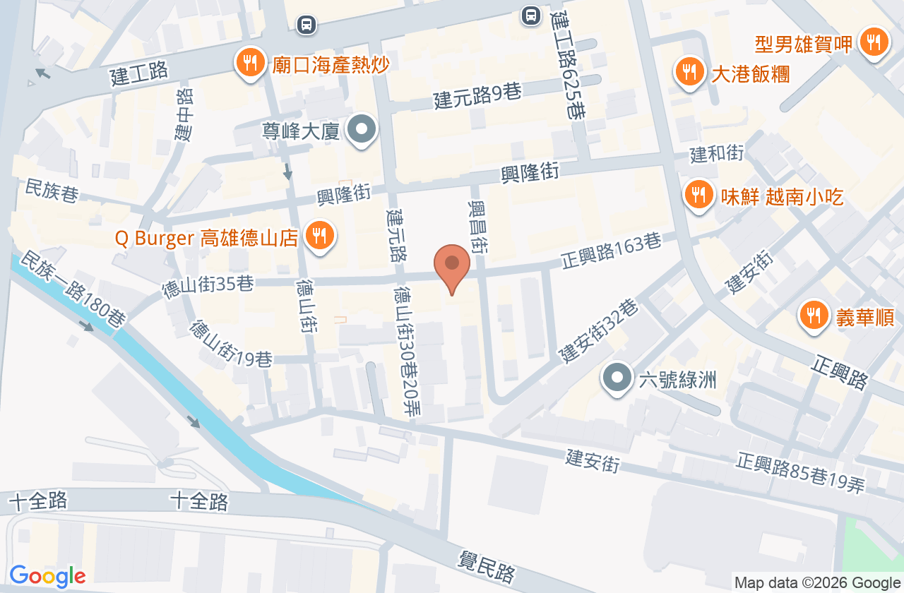 勝揚中醫診所 位置地圖
