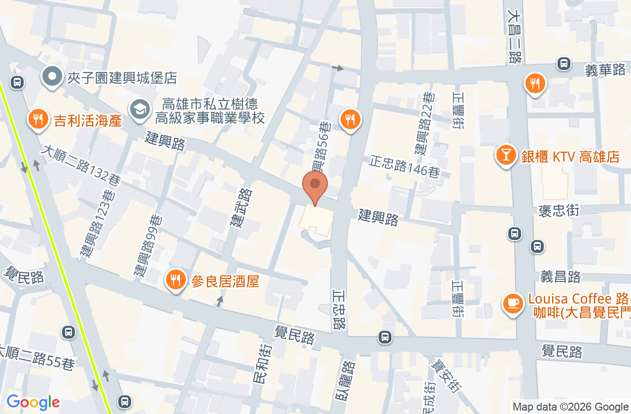 妙緣中醫診所 位置地圖