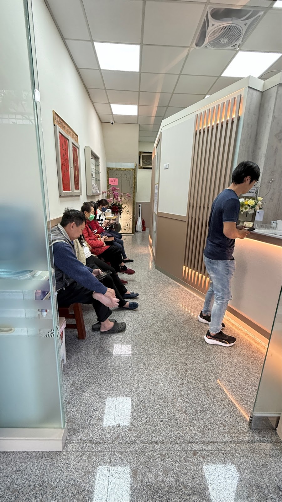 惠勝中醫診所 診所實景照
