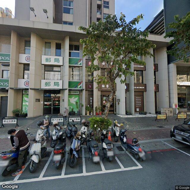 翰醫堂澄清中醫診所 街景外觀