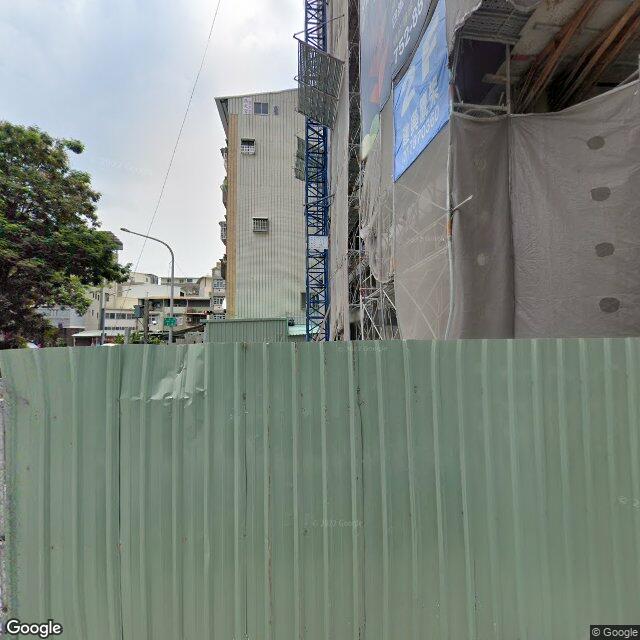 家康中醫診所 街景外觀