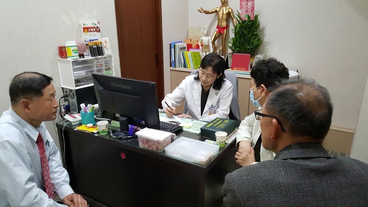 歐陽桂齡中醫診所 診所實景照