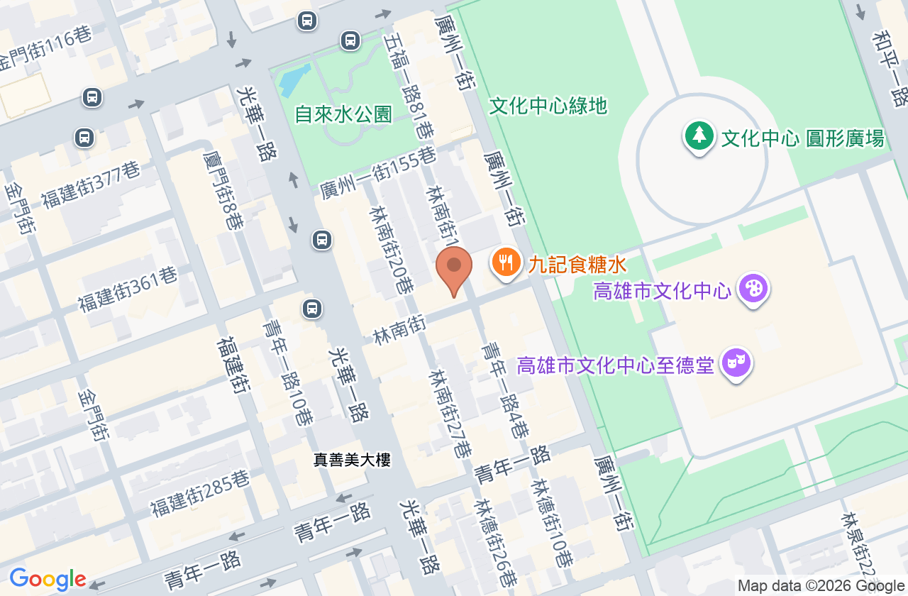 逸丸中醫診所 位置地圖