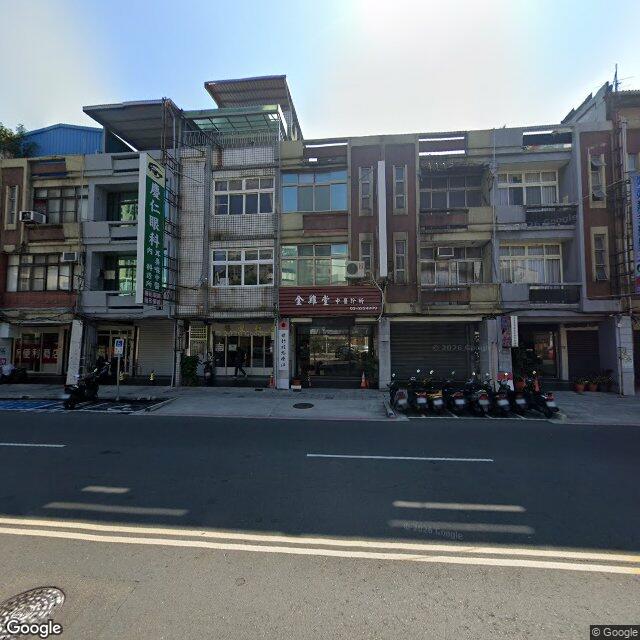 慶仁眼科內科中醫診所 街景外觀