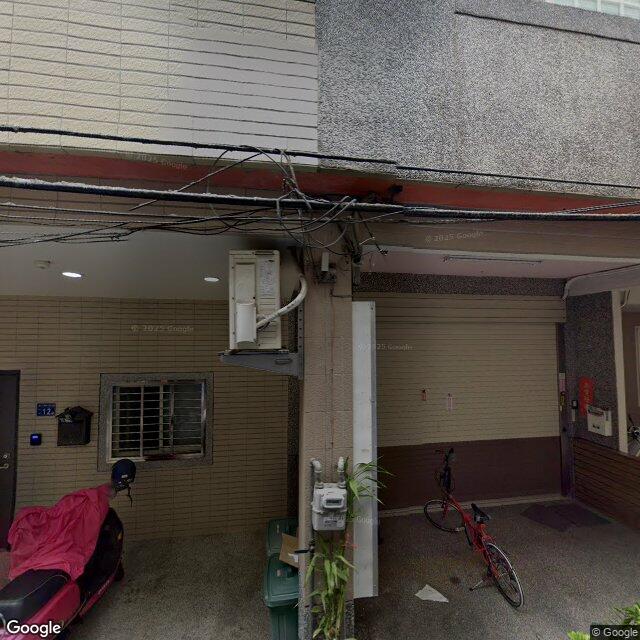 晉業中醫診所 街景外觀