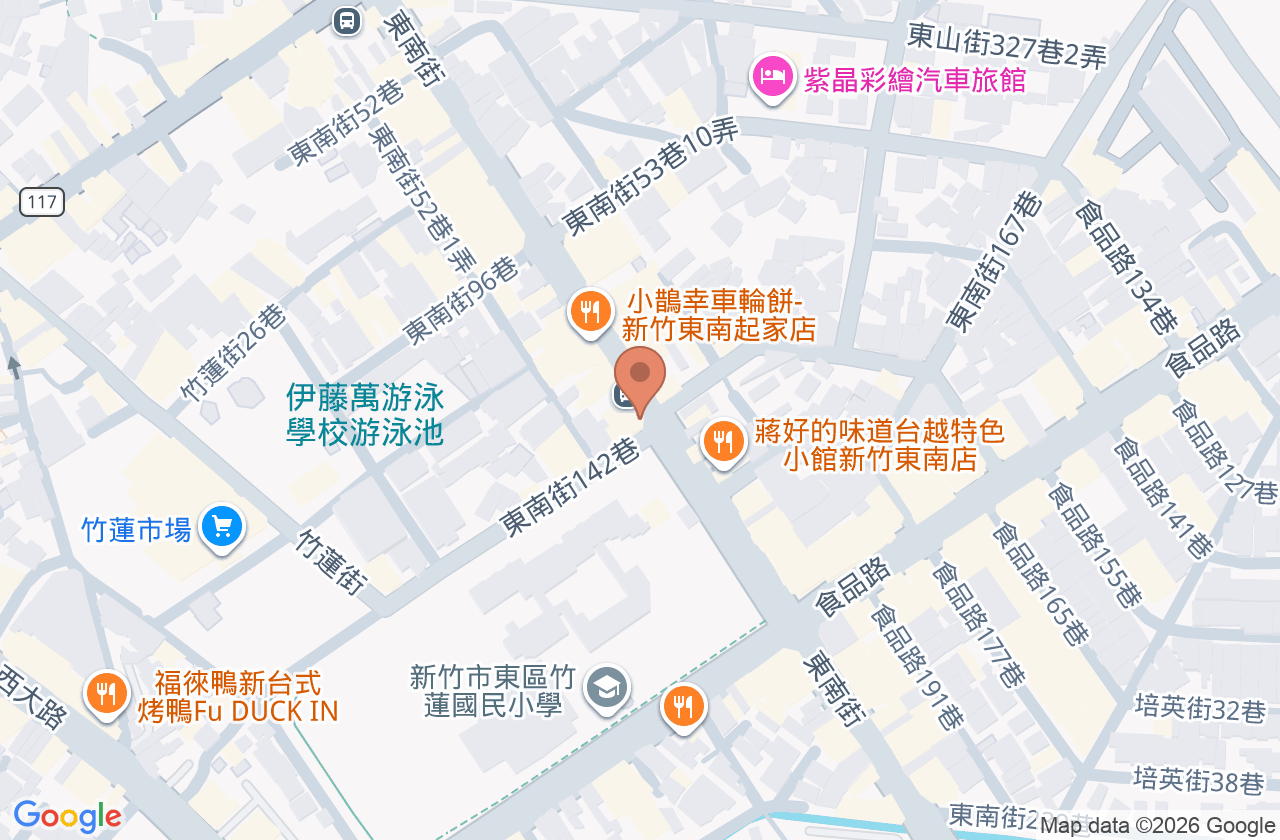 科理中醫診所 位置地圖