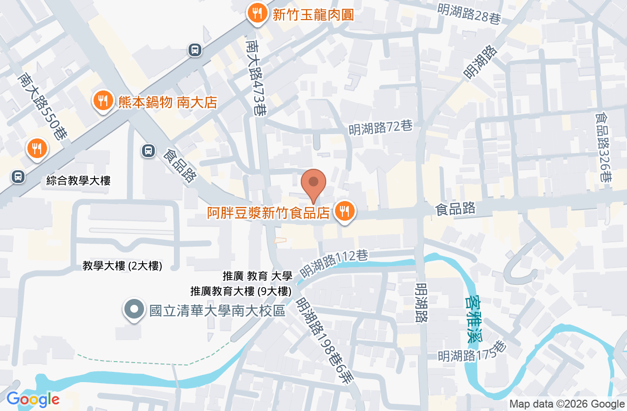元安中醫診所 位置地圖