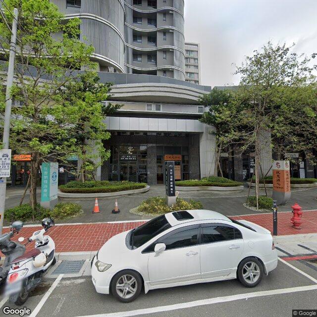 悅意源心中醫診所 街景外觀