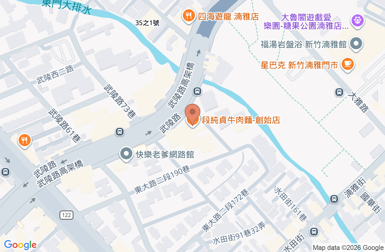 同安堂中醫診所 位置地圖
