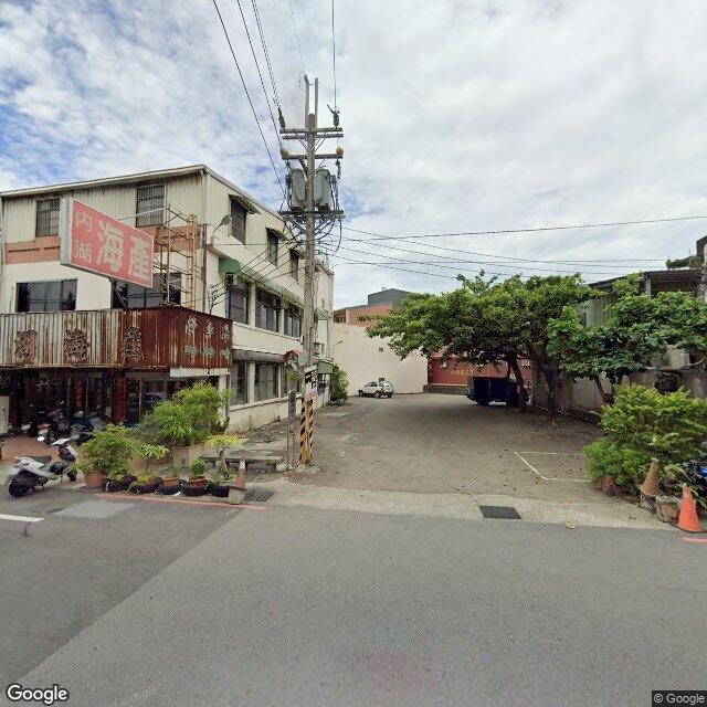 川河堂中醫診所 街景外觀