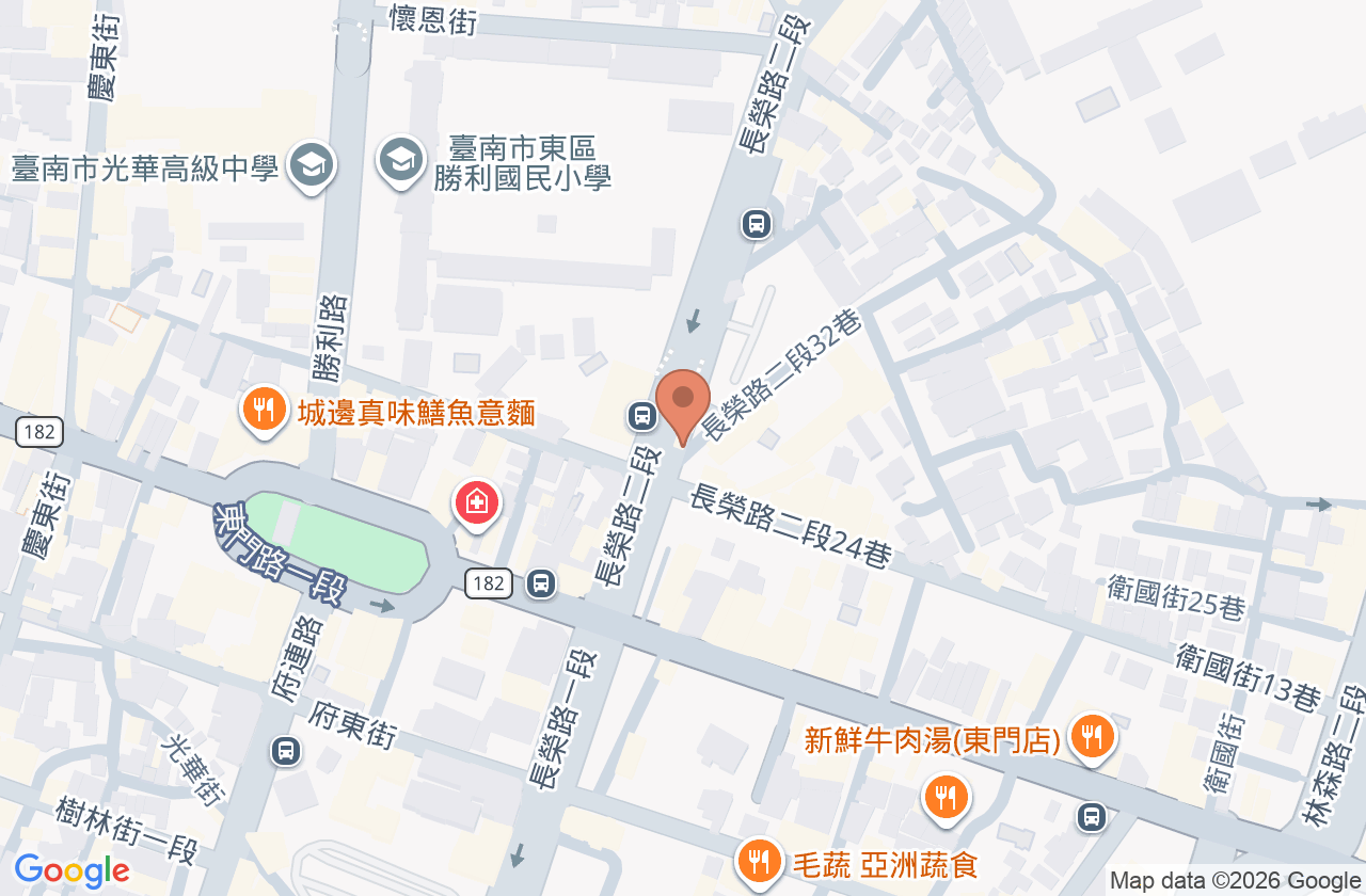 王睿宏中醫診所 位置地圖
