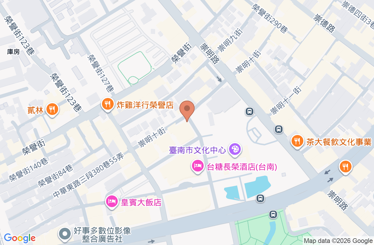 文化中醫診所 位置地圖
