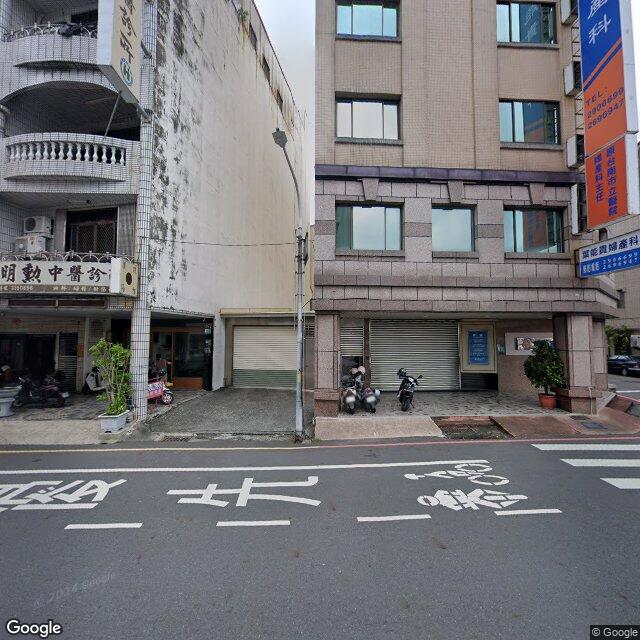 蔡明勳中醫診所 街景外觀