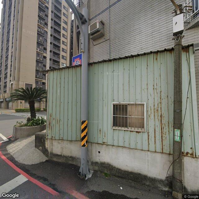 蔡宗熹中醫診所 街景外觀