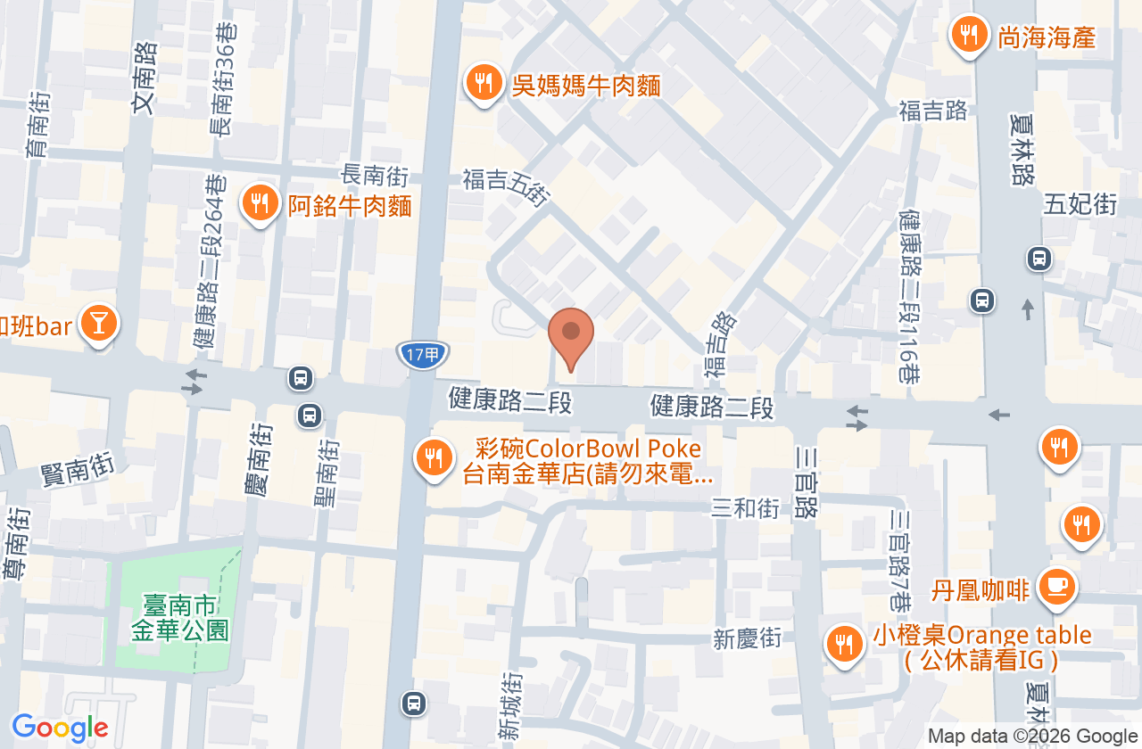 天心中醫診所 位置地圖