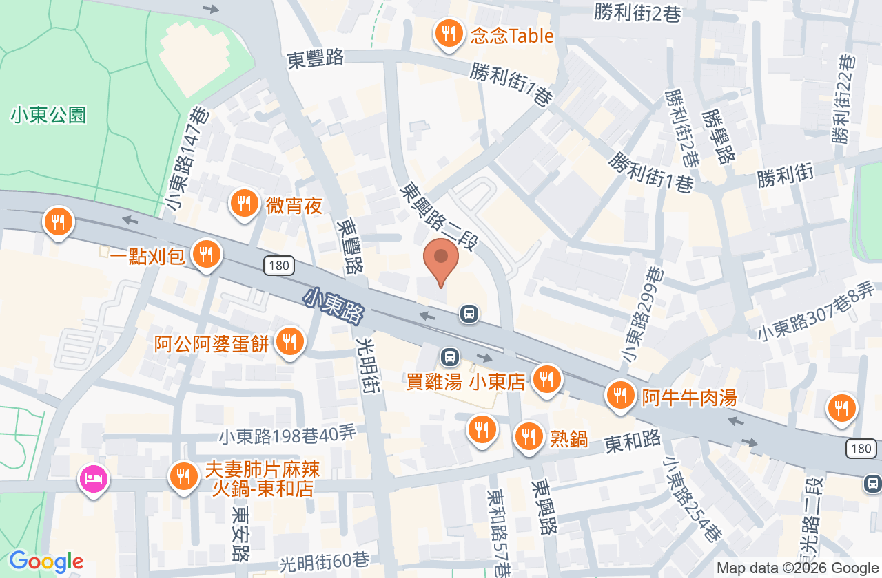 衛民中醫診所 位置地圖