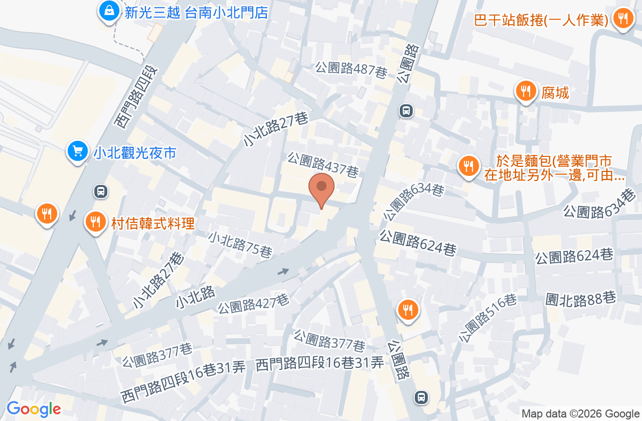 聖原中醫診所 位置地圖