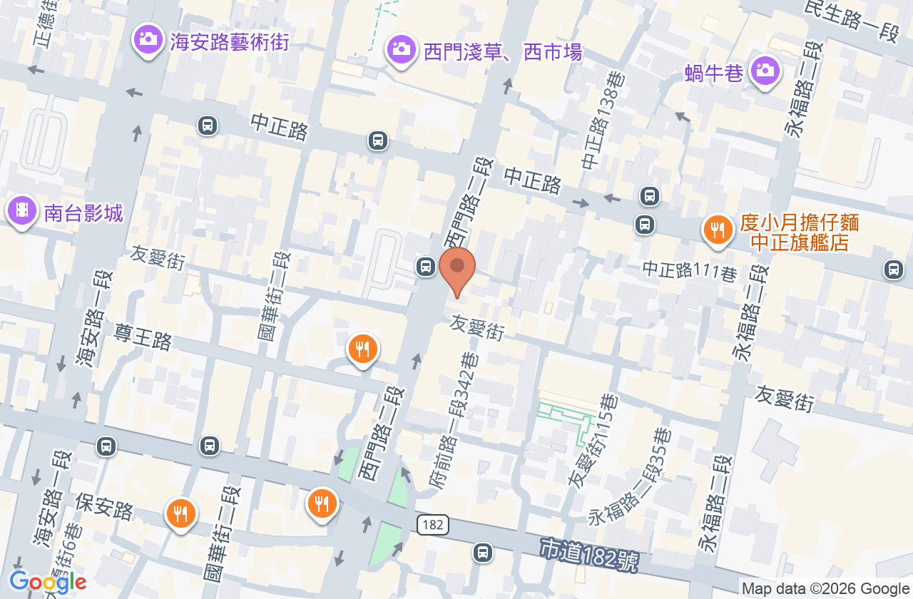林茂宗中醫診所 位置地圖