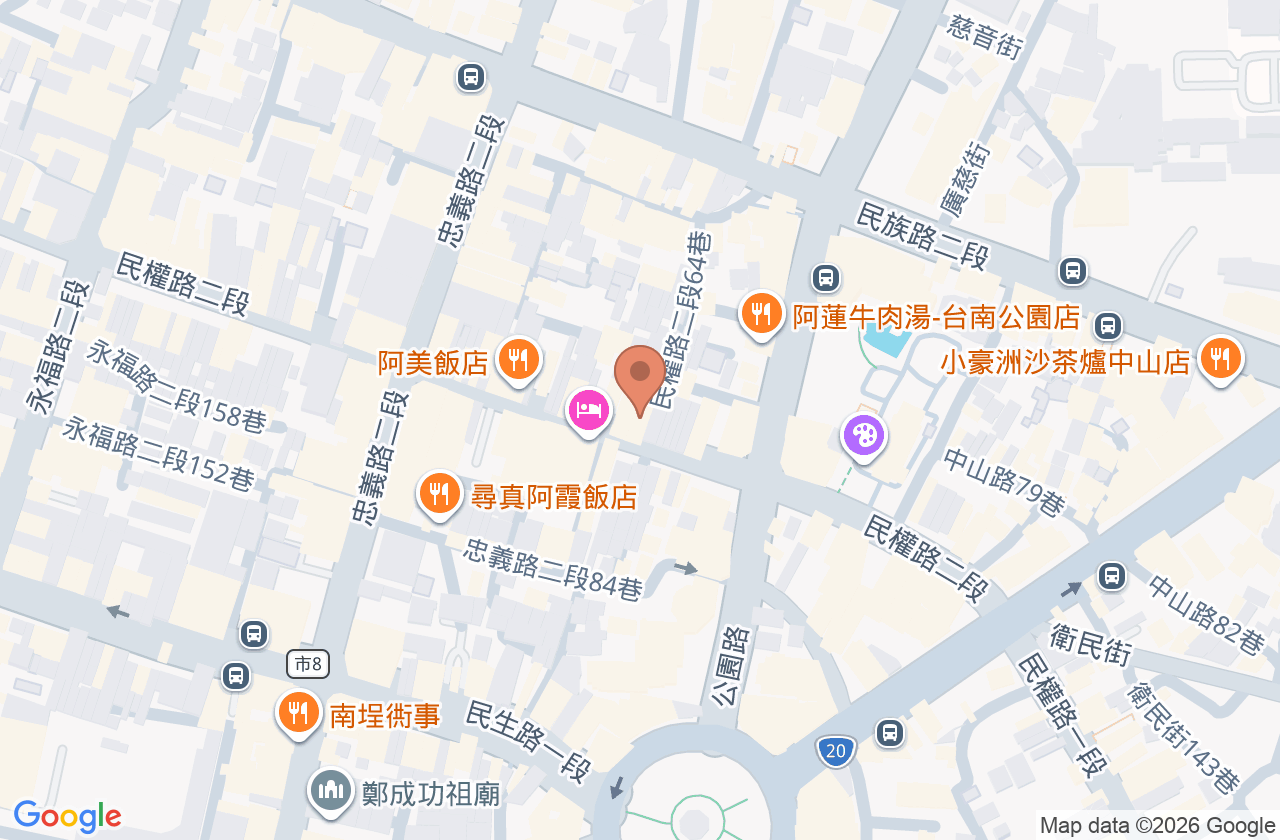 黃育成中醫診所 位置地圖