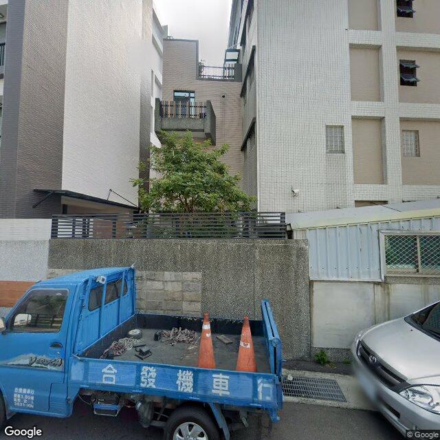 采風牙醫診所 街景外觀